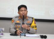 Operasi Jaran Lodaya 2026, Polres Sukabumi Ringkus Tiga Pelaku Curanmor