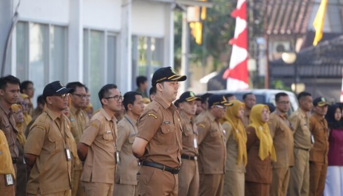 Pemkot Sukabumi Tegaskan Disiplin ASN di Tengah Kebijakan WFH