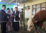 322 Hewan Kurban Disalurkan Pemkab Sukabumi, Termasuk Bantuan Presiden untuk Jampangtengah