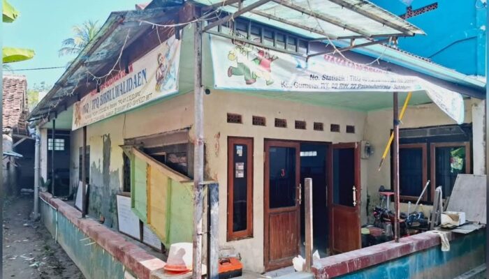 Pascabanjir, Aktivitas Mengaji di TPQ Birrul Walidain Palabuhanratu Tetap Berjalan Meski Fasilitas Masih Terdampak