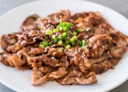 Teriyaki Daging Kambing, Menu Alternatif Lezat Selain Sate Saat Idul Adha