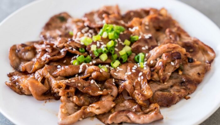 Teriyaki Daging Kambing, Menu Alternatif Lezat Selain Sate Saat Idul Adha