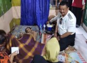Bupati Asep Japar Tinjau Warga Sakit Parah, Pastikan Akses Layanan Kesehatan