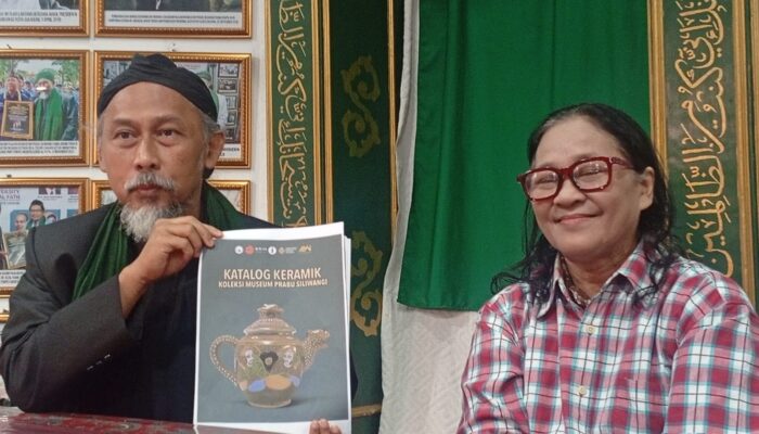 Jejak Perdagangan Dunia Tersimpan di Sukabumi, Museum Prabu Siliwangi dan BRIN Siapkan Katalog Ilmiah