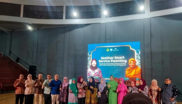 TP PKK Kota Sukabumi Gelar Seminar Parenting untuk Tingkatkan Kualitas Layanan ASN
