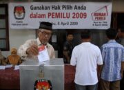 BlackBerry, Nexian, Kepompong, dan Pemilu 2009