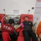Semangat Pancasila dalam Aksi Nyata, Pemuda Pancasila Kota Sukabumi Sumbang Puluhan Kantong Darah untuk Sesama