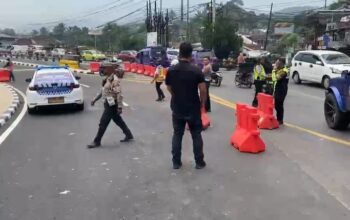 Lulus Uji Kelayakan, Jembatan Pamuruyan Mulai Difungsikan