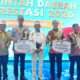 Kota Sukabumi Bersinar di Jawa-Bali, Raih Predikat Terbaik II Pengendalian Inflasi