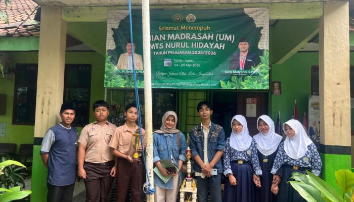 Usai Sabet Juara Umum Jabar, PMR MTs Nurul Hidayah Waluran Kembali Bidik Piala Gubernur 2026