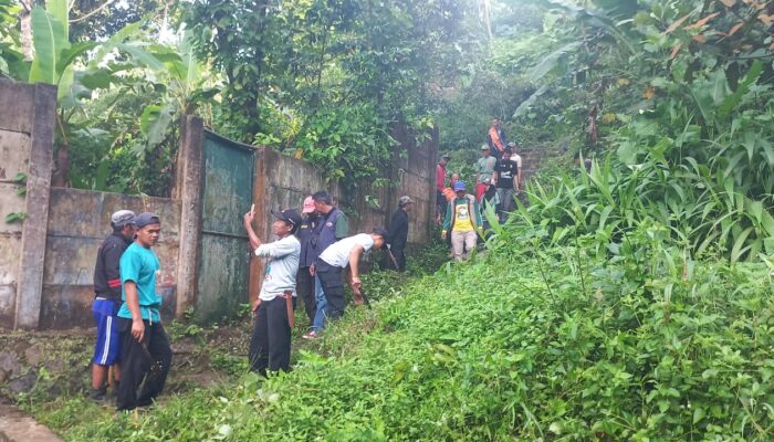 Jembatan Cipanas Segera Dibangun, Gotong Royong TNI-Polri dan Warga Jadi Kunci Persiapan