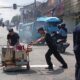 Dishub Kota Sukabumi Cat Ulang Marka Stop Line di Simpang Sigodeg, Tingkatkan Keselamatan Pengendara