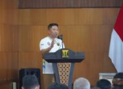 Wabup Sukabumi Lepas Atlet POPWILDA 2026, Tekankan Sportivitas dan Semangat Juang