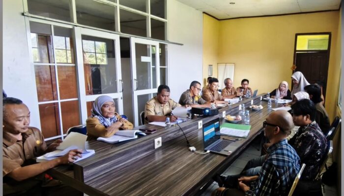 Bahas Operasional Klinik Nirwana Medika, Kecamatan Palabuhanratu Pastikan Kepatuhan Regulasi