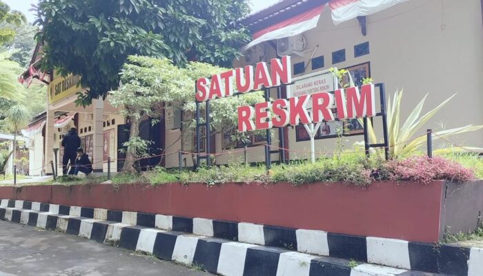 Polisi Ringkus Pedagang Ikan Keliling yang Hamili Siswi SMK di Surade Sukabumi
