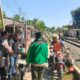 Dua Perempuan Tertabrak Kereta di Warudoyong Sukabumi, Ini Identitasnya!