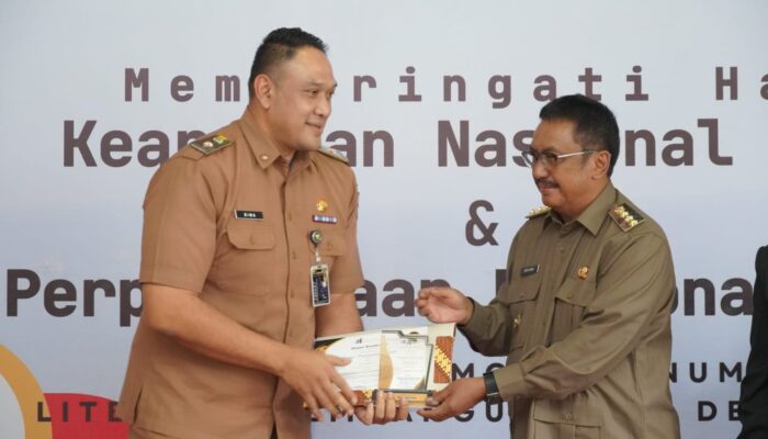 Borong Dua Juara, Bapenda Kabupaten Sukabumi Unggul di AAI Award 2026