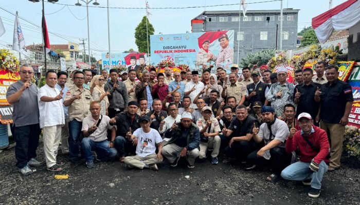 Relawan Manuk Dadali dan Relawan Prabowo Sukabumi Geram, Nilai Kritik Eks Ketua BEM UGM Sudah Keluar dari Koridor Demokrasi