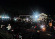 Ribuan Warga Padati Karanghawu, Peringatan 1 Muharram di Cisolok Berlangsung Meriah