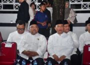 Ketua DPRD Sukabumi Hadiri Doa Bersama Sambut 1 Muharram di Palabuhanratu