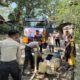 Sambut HUT Bhayangkara ke-80, Polres Sukabumi Salurkan Air Bersih ke Bantargadung