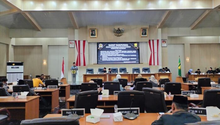 DPRD Kabupaten Sukabumi Siapkan Raperda Perlindungan Anak dan Perempuan