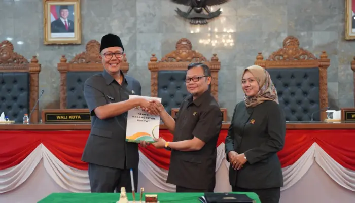 DPRD Dorong Perda Ekonomi Kreatif di Kota Sukabumi