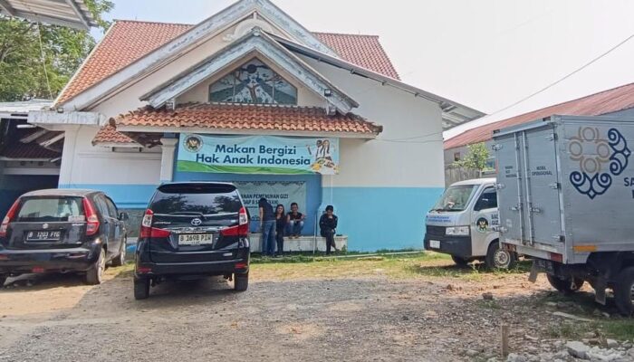 Diduga Keracunan Susu MBG, Satu Keluarga di Simpenan Alami Mual dan Diare