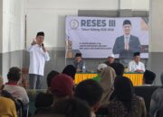 Reses di Cicantayan Sukabumi, Hasim Adnan Tampung Aspirasi Masyarakat