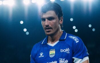 Evaluasi Lini Serang Persib, Sergio Castel Dilepas Meski Bagian dari Tim Juara