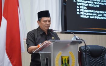 PKS Soroti Piutang Ratusan Miliar Kabupaten Sukabumi, Dinilai Hambat Pembangunan