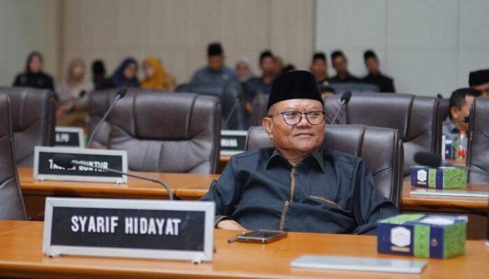 SiLPA Rp169 Miliar Disorot, Gerindra Ingatkan APBD Sukabumi Harus Lebih Dirasa Masyarakat