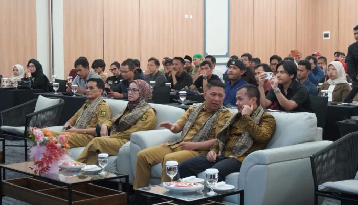 Wabup Sukabumi Ajak UMKM Go Digital untuk Perluas Pasar hingga Mancanegara