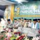 Milad ke-43 Ponpes Nurul Huda Yaspin Jadi Momentum Perkuat Pendidikan dan Nilai Keislaman