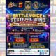 Sambut HUT Bhayangkara ke-80, Polres Sukabumi Kota Gelar Battle Voice dan Festival Band Antar Pelajar