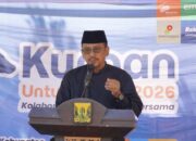 Pemkab Sukabumi Pastikan Daging Kurban Bakrie Amanah Tepat Sasaran