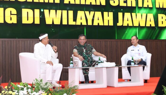 KDM Siaga Kemarau Panjang, Desa Rawan Kekeringan Mulai Didata