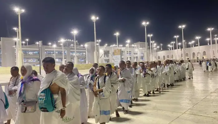 Musim Umrah 2026 Dimulai, Sapuhi Prediksi Jumlah Jemaah Turun hingga 35 Persen