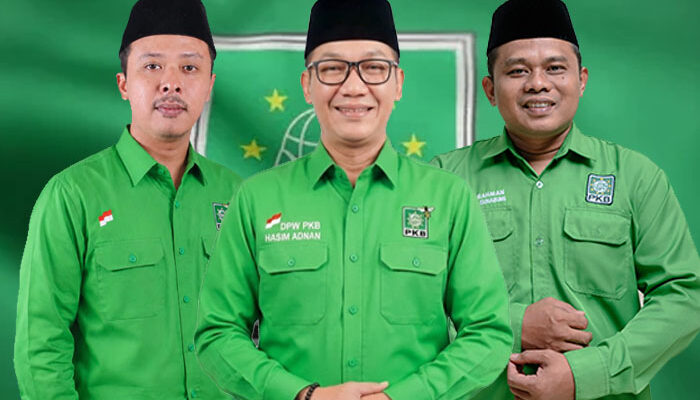Sah! Hasim Adnan Kembali Nahkodai PKB Kabupaten Sukabumi
