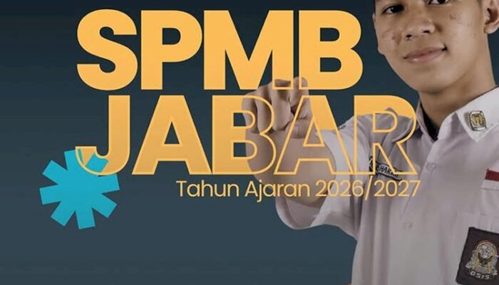 SPMB Jabar 2026 Dimulai Juni, Calon Siswa Wajib Unggah Foto Rumah Jika Alamat KK Tak Lengkap