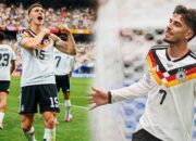 Jerman dan Swedia Tampil Perkasa, Belanda Ditahan Jepang