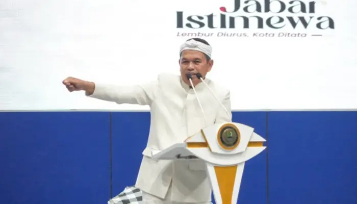 Dedi Mulyadi Targetkan Kabel Udara Jabar Masuk Bawah Tanah pada 2027