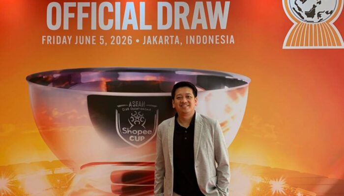 Hasil Drawing ASEAN Club Championships 2026/2027: PERSIB Segrup dengan JDT, Lion City Sailors dan Port FC