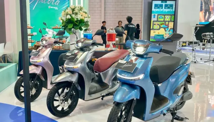 Insentif Motor Listrik Rp5 Juta Ditunda, Pemerintah Masih Kaji Program