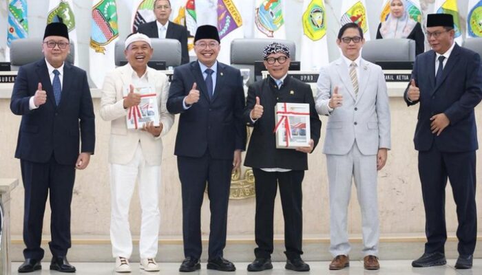 WTP ke-15 untuk Jabar, BPK Temukan Catatan pada Aset Daerah dan Dana BOSP