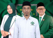 Yosep Pujianto Pimpin PKB Kota Sukabumi Periode 2026–2031