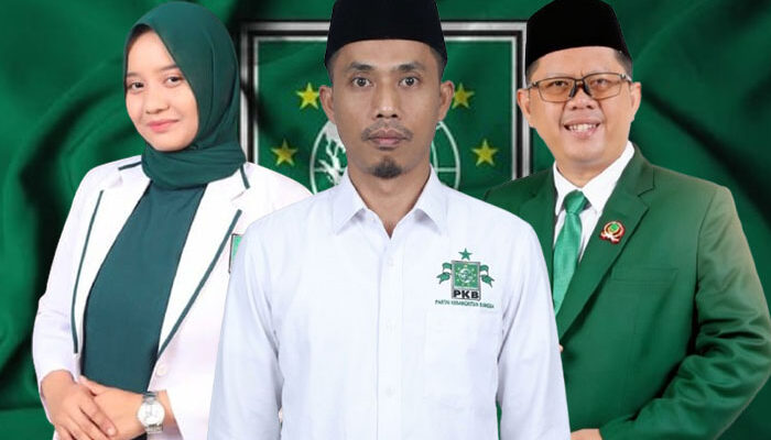 Yosep Pujianto Pimpin PKB Kota Sukabumi Periode 2026–2031