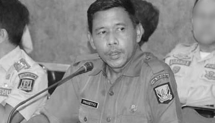 Innalillahi, Prasetyo Mantan Kepala DLH Kabupaten Sukabumi Wafat di Bandung