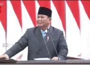 Prabowo Terima Menlu Turkiye, Bahas Timur Tengah dan Dukungan untuk Palestina