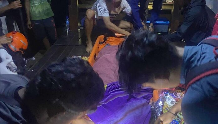 Dari Bukit Penyesalan ke Sembalun, Begini Proses Evakuasi Pendaki Sukabumi